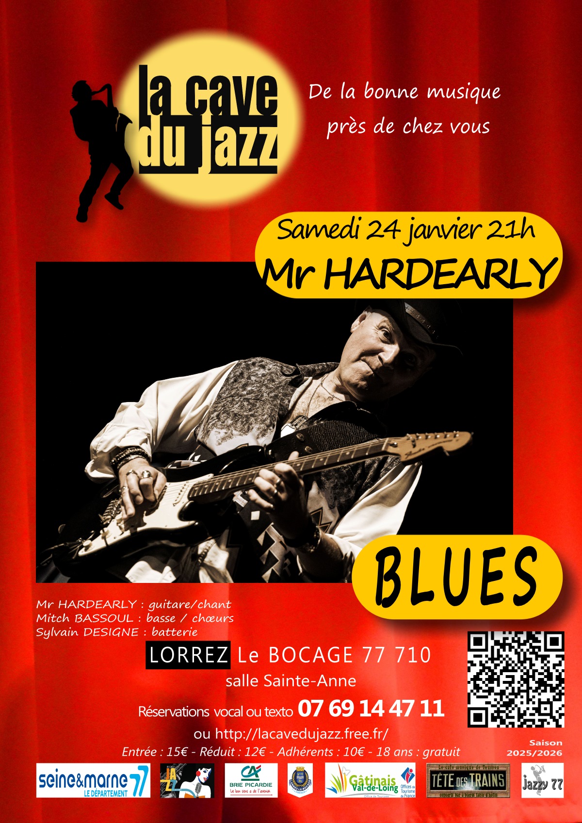 Cave du Jazz